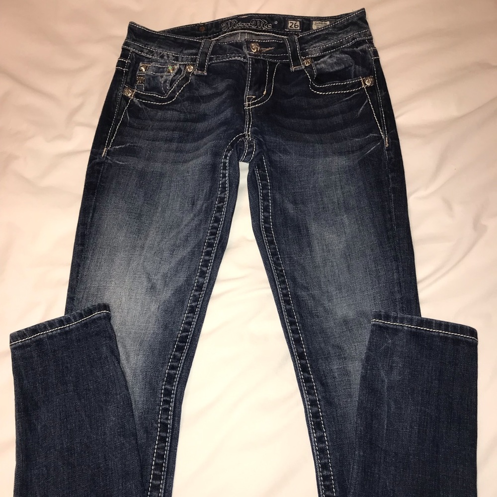 Miss me skinny jeans